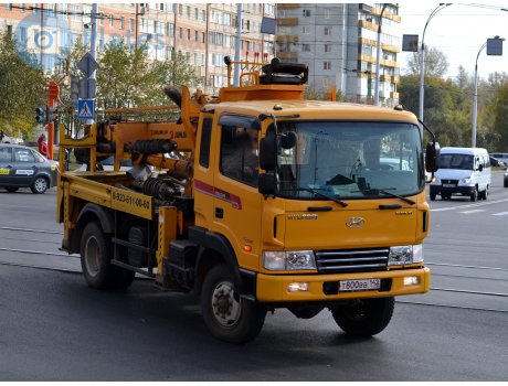 т800вв142, Hyundai Mega Truck