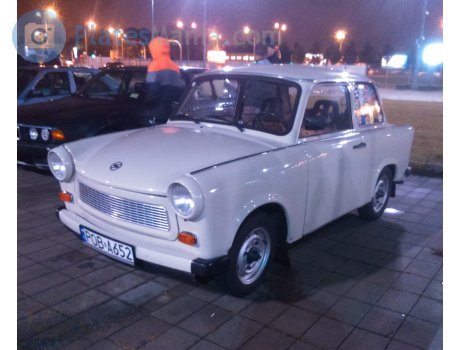 POB A652, Trabant 601