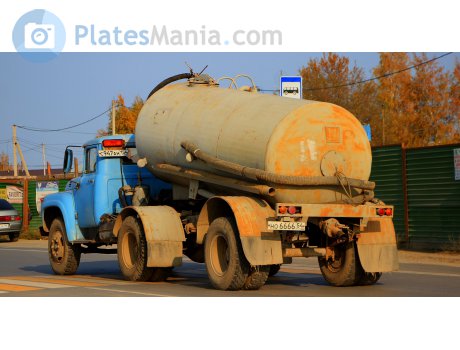 но 6666 54, Becema ТЦ-10