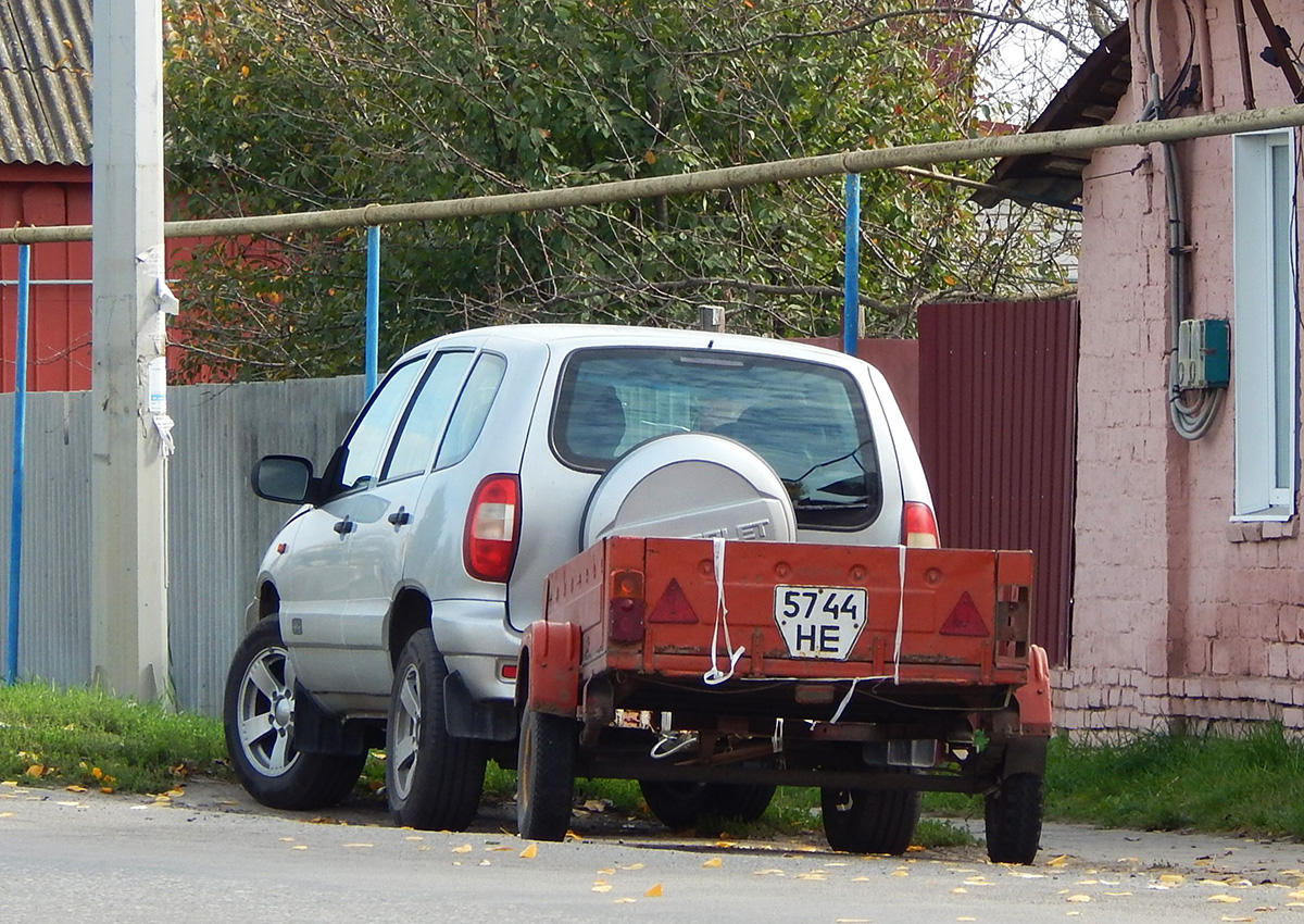 5744 НЕ, SZAP 8118 