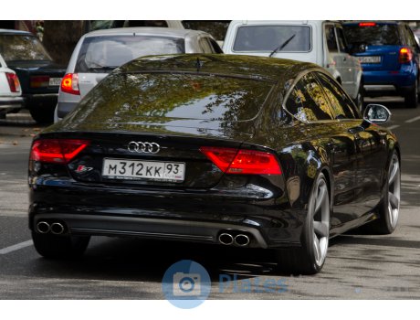 м312кк93, Audi S7