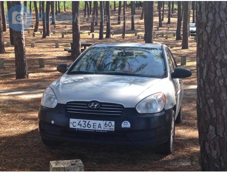 с436еа60, Hyundai Verna