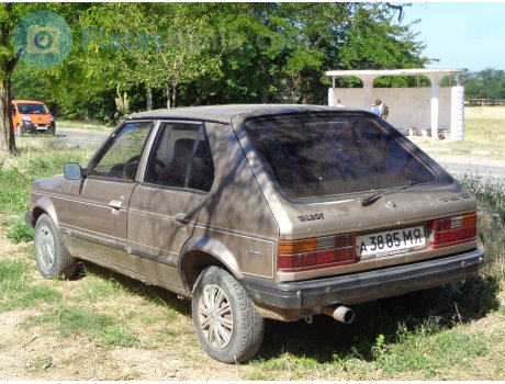 а 3885 МЯ, Talbot Horizon