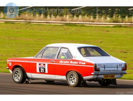 RHP 441M, Hillman Avenger