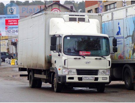 в991нт750, Hyundai HD120