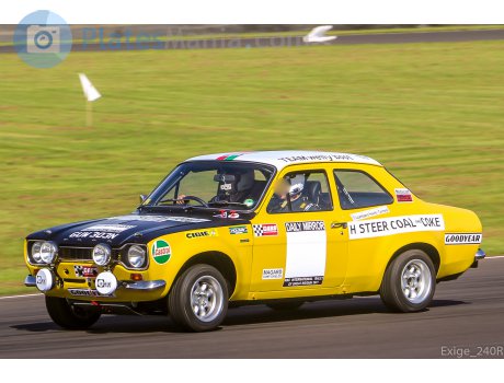 GUW 303N, Ford Escort