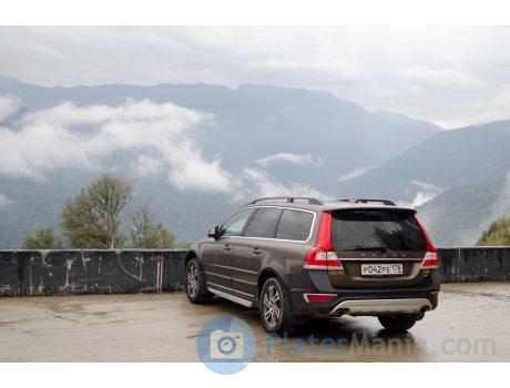 р042ре178, Volvo XC70