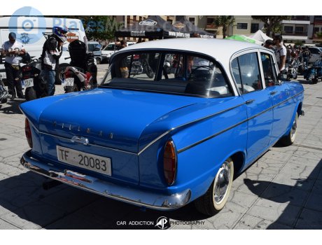TF-20083, Hillman Super Minx