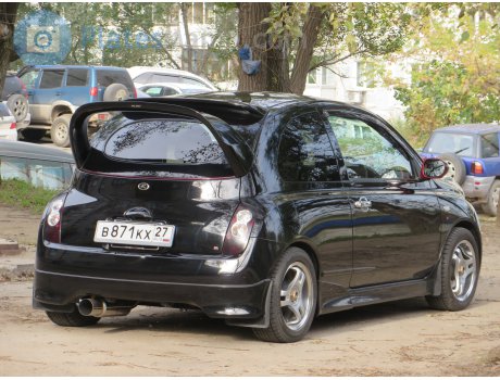 в871кх27, Nissan March