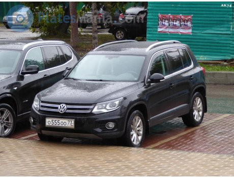 о555оо73, Volkswagen Tiguan