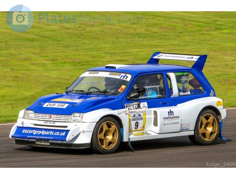 Q491 VHR, MG Metro