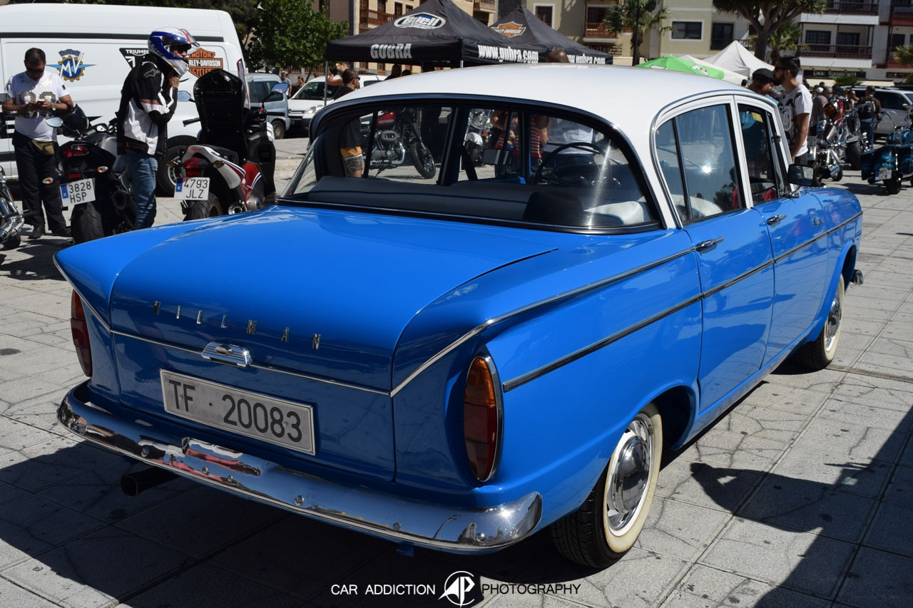 TF-20083, Hillman Super Minx 