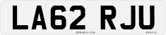 License plate of the United Kingdom, 2001 year system