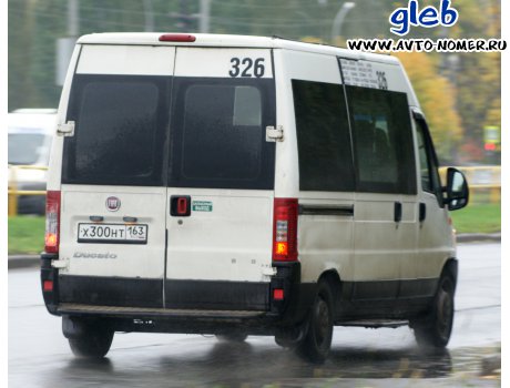 х300нт163, FIAT Ducato