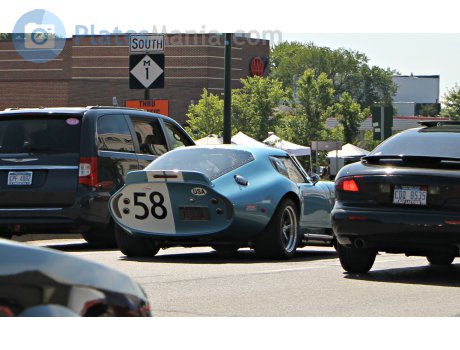 VITESSE, Shelby Daytona