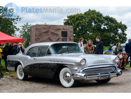 NHX-57, Buick Century