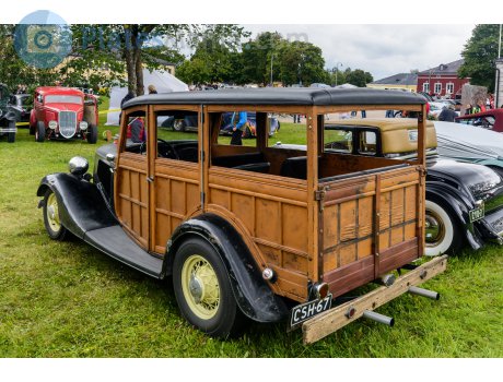 CSH-67, Ford Model C