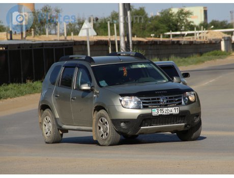 315 ZDA 11, Renault Duster