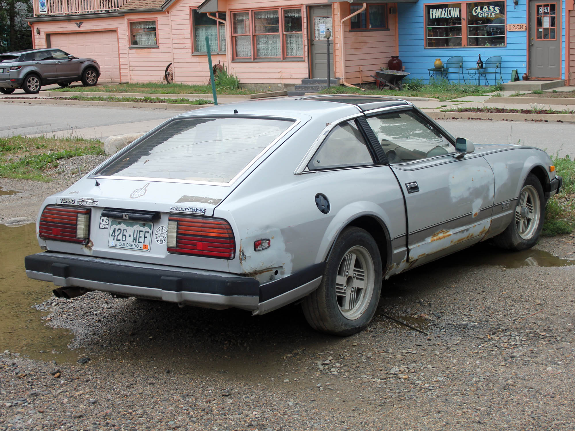 426-WEF, Datsun 280ZX 1st gen (S130), 1978–1983