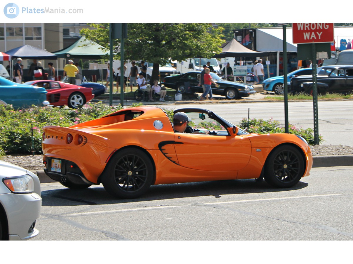 DREEMCR, Lotus Elise Series 2, 2001–2011
