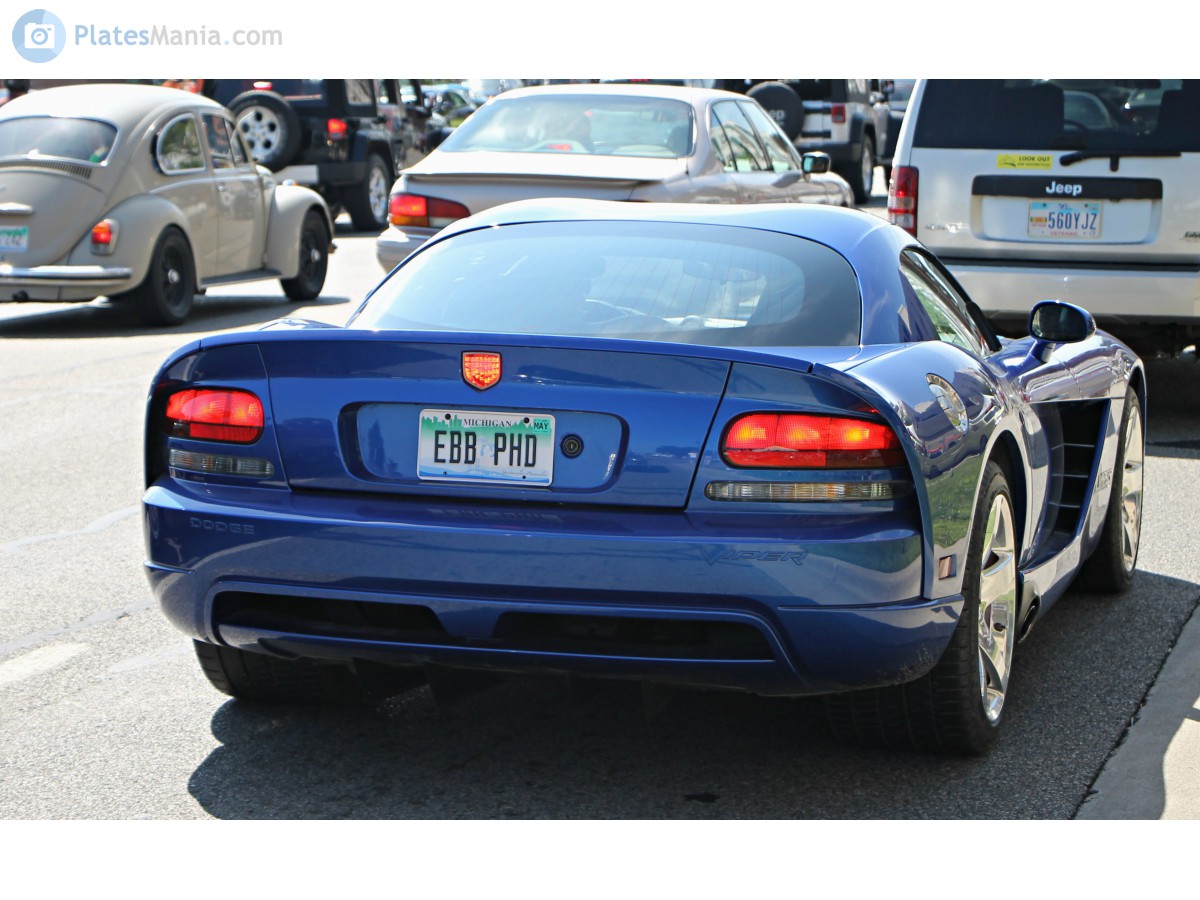 EBB PHD, Dodge Viper 3rd gen (ZB I), 2003–2007