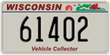 Wisconsin, Vehicle Collector