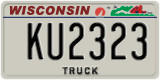 Wisconsin, Truck
