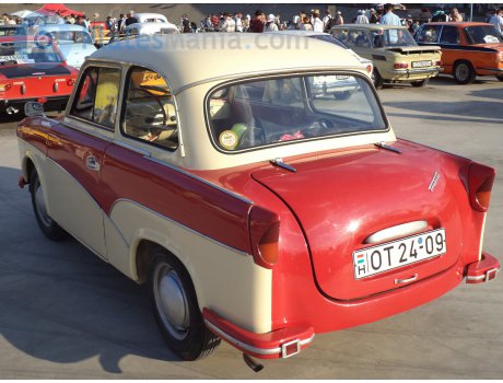 OT 24-09, Trabant P50/600