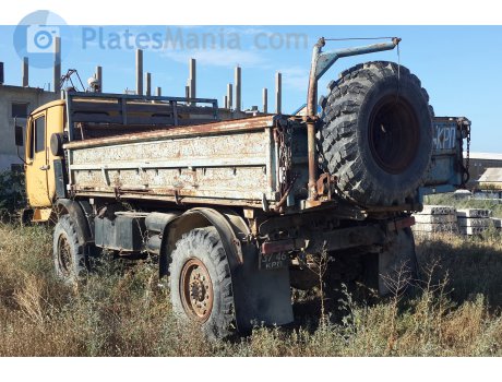 3746 КРП, KAZ 4540