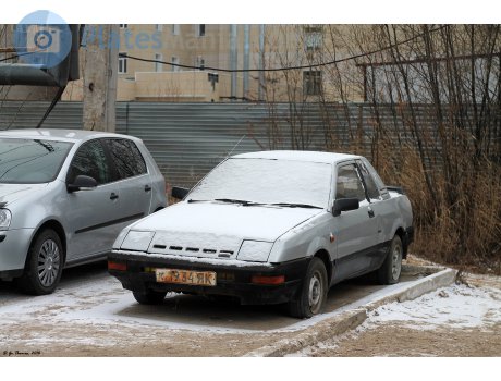 к 1934 ЯК, Nissan Pulsar