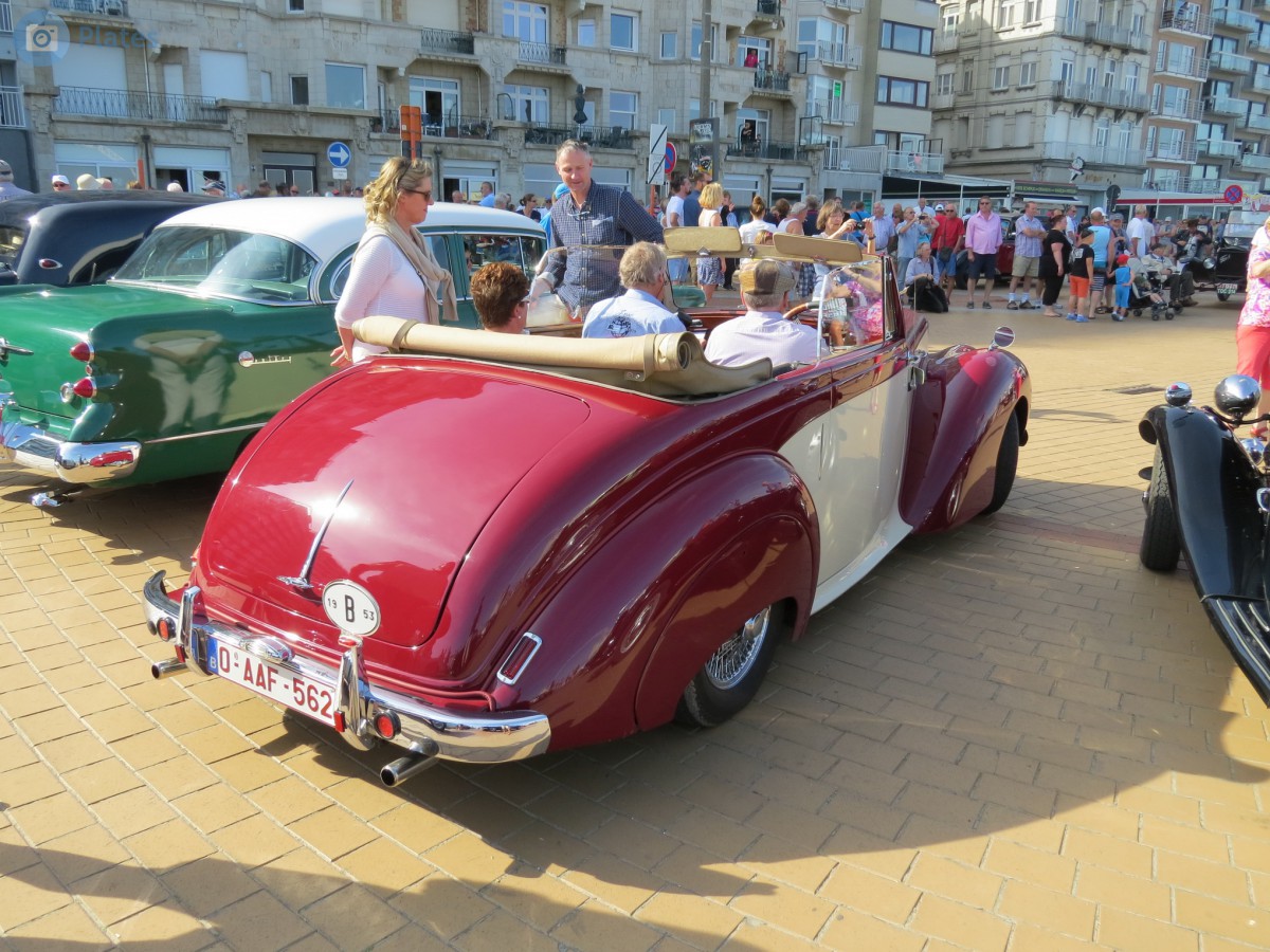 O-AAF-562, Alvis TA 21 