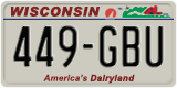 Wisconsin, 123-ABC