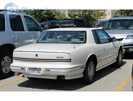 449-GBU, Oldsmobile Toronado