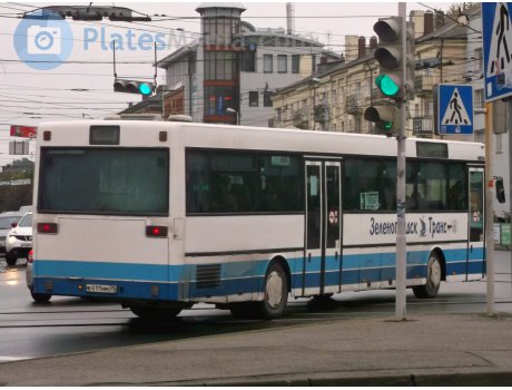 к411мм39, Mercedes-Benz O407