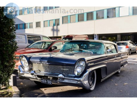 MBR-30, Lincoln Continental