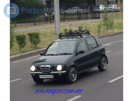 911 WHA 02, Suzuki Cervo