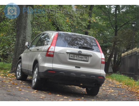 м813мм98, Honda CR-V