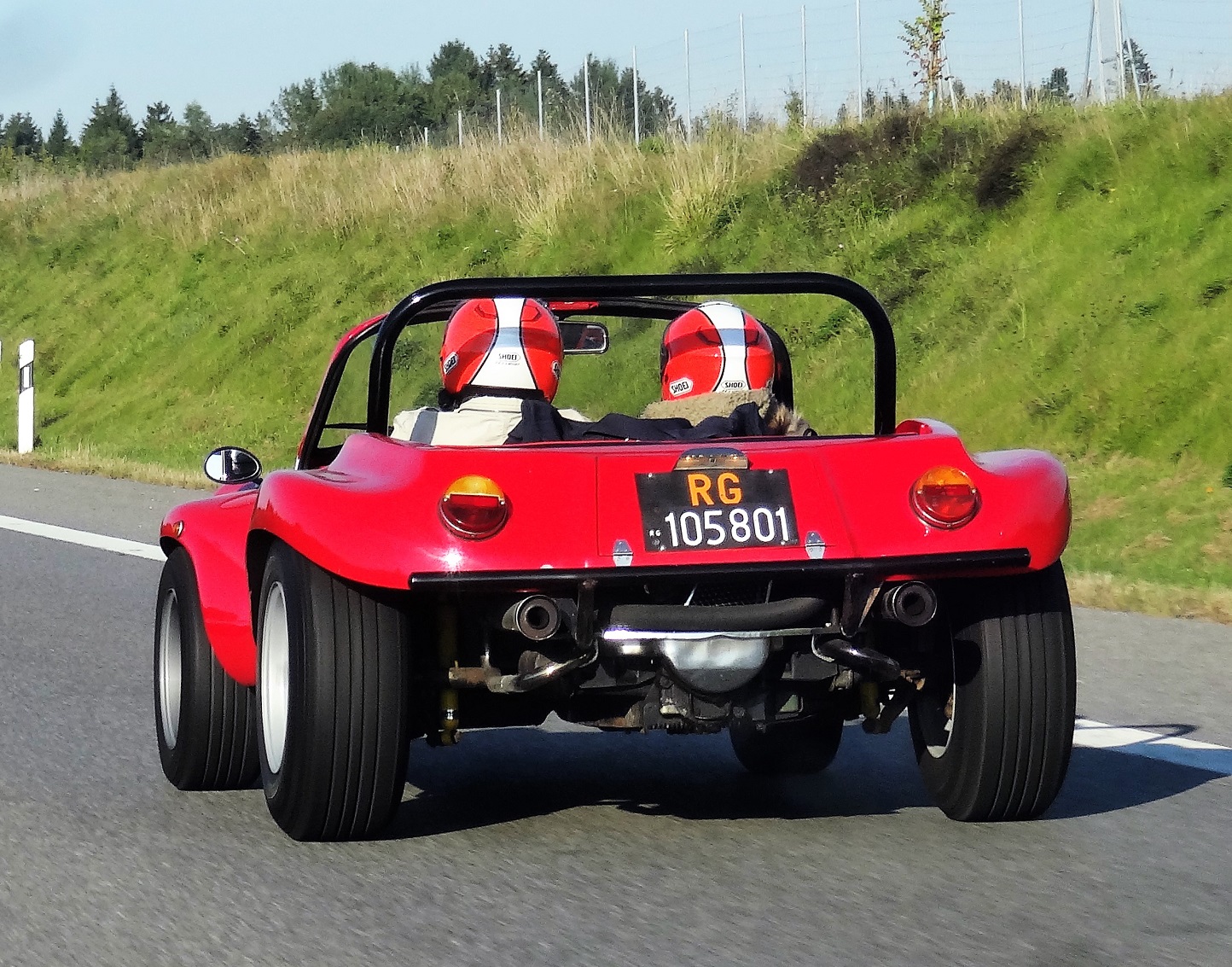 RG 105801, Volkswagen Buggy 