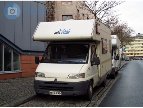 OIR-790, Caravans International Auto-Roller