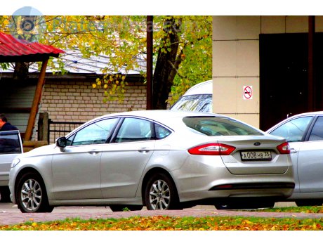 а008нв35, Ford Mondeo