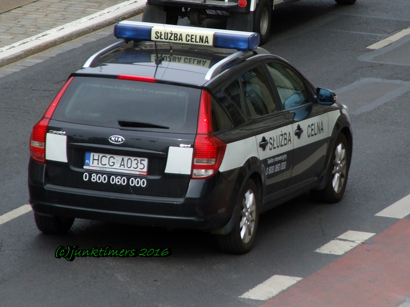 HCG A035, Kia Ceed 1st gen cee'd 5-door Hatch (ED), 2007­–2009