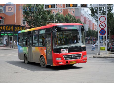 黑G·11728, Yutong ZK6731