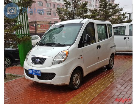 黑G·3959A, Karry Youya