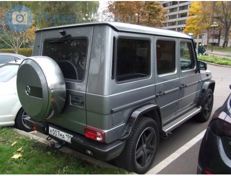 к007ма199, Mercedes-Benz G-Klasse