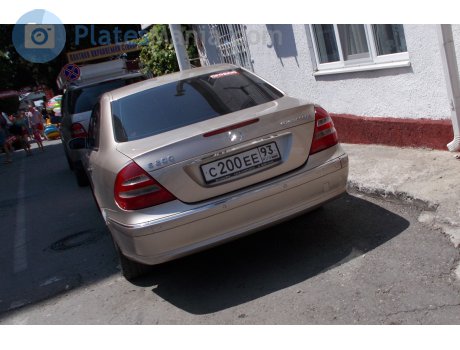 с200ее93, Mercedes-Benz E-Klasse