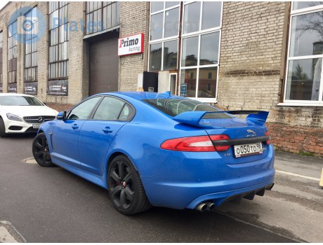 о050то98, Jaguar XFR-S