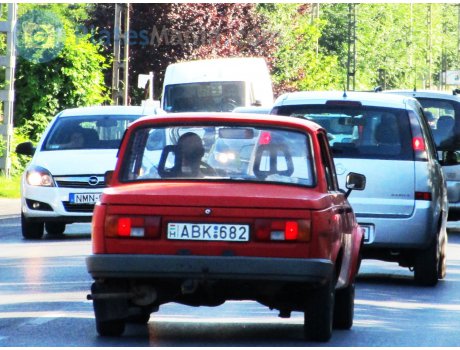 ABK-682, Wartburg 1.3