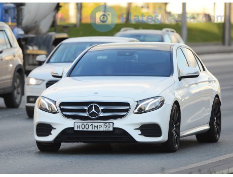 н001мр50, Mercedes-Benz E-Klasse