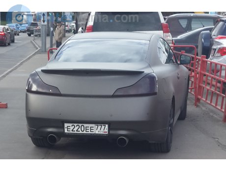 е220ее777, Infiniti Q40/Q50/Q60/G-Series