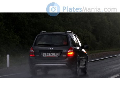 е961кс60, Lada (VAZ) 2194 Kalina/Granta